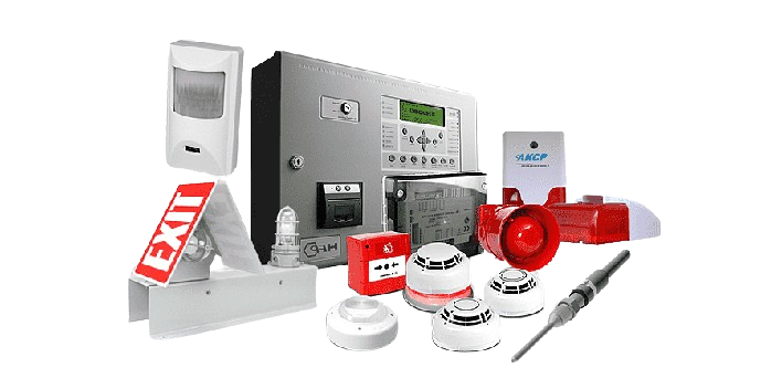 Alarm Systems